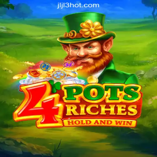 Discover the Exciting World of 4potsriches at JLJL3.COM Online Casino Philippines