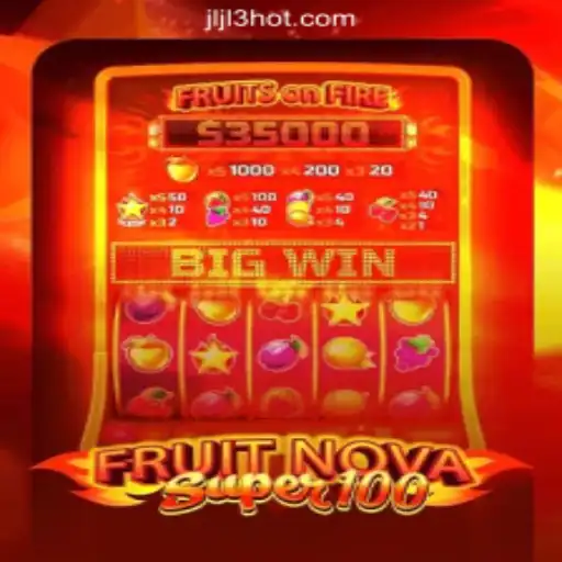 Dive into the Excitement of FruitNovaSuper100 with JLJL3.COM Online Casino Philippines