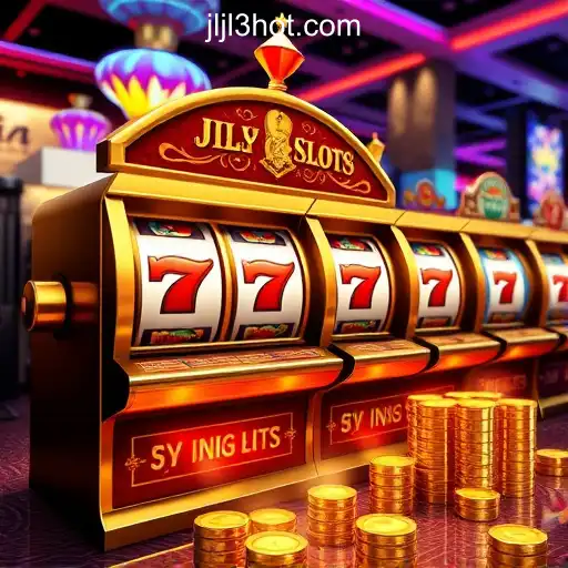 The Thrilling World of Slot Machines: JLJL3.COM Online Casino Philippines